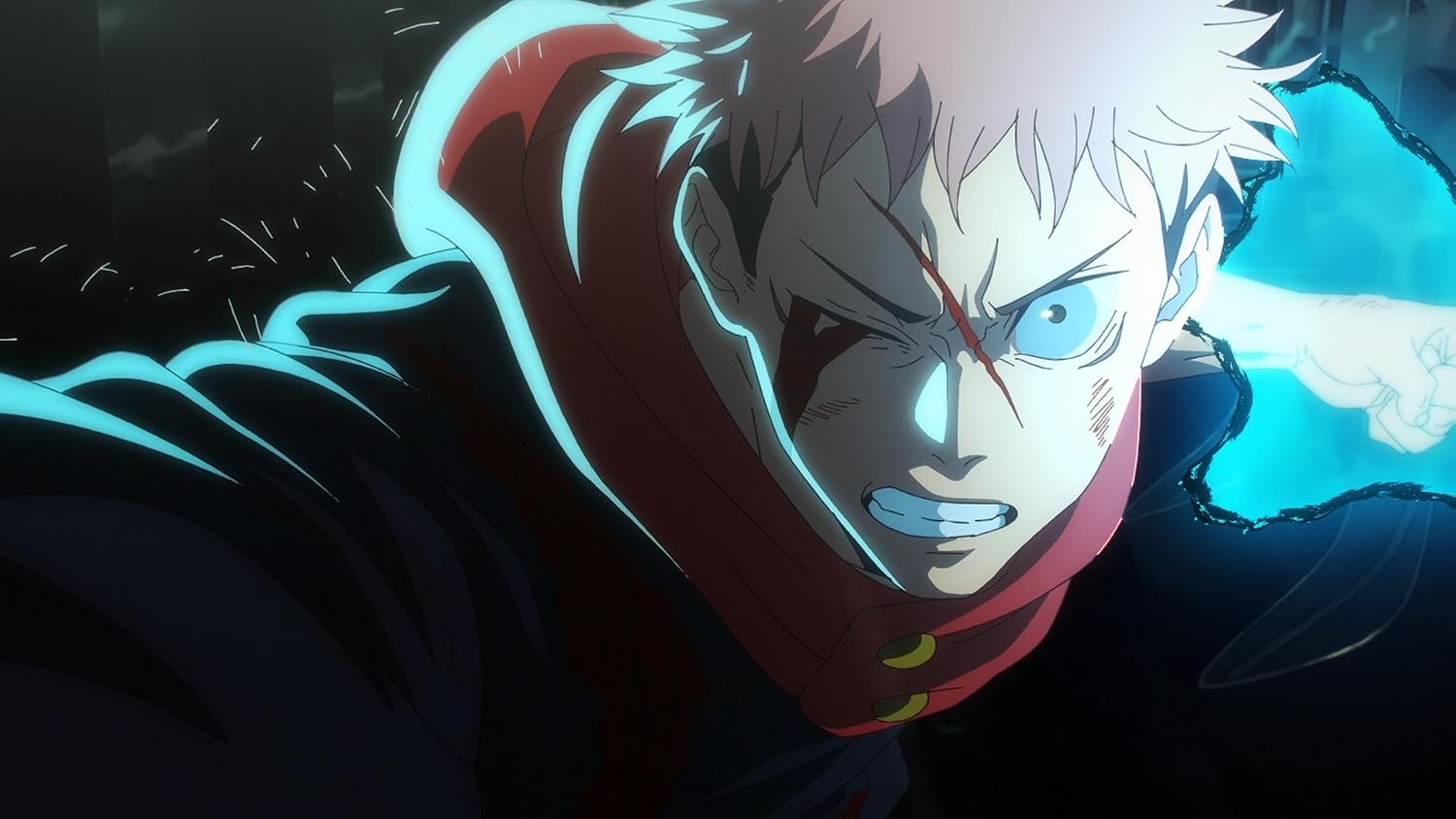 Detalle 1 de Jujutsu Kaisen 11027 Season 02 Part 02 Blu-ray & DVD Box Set