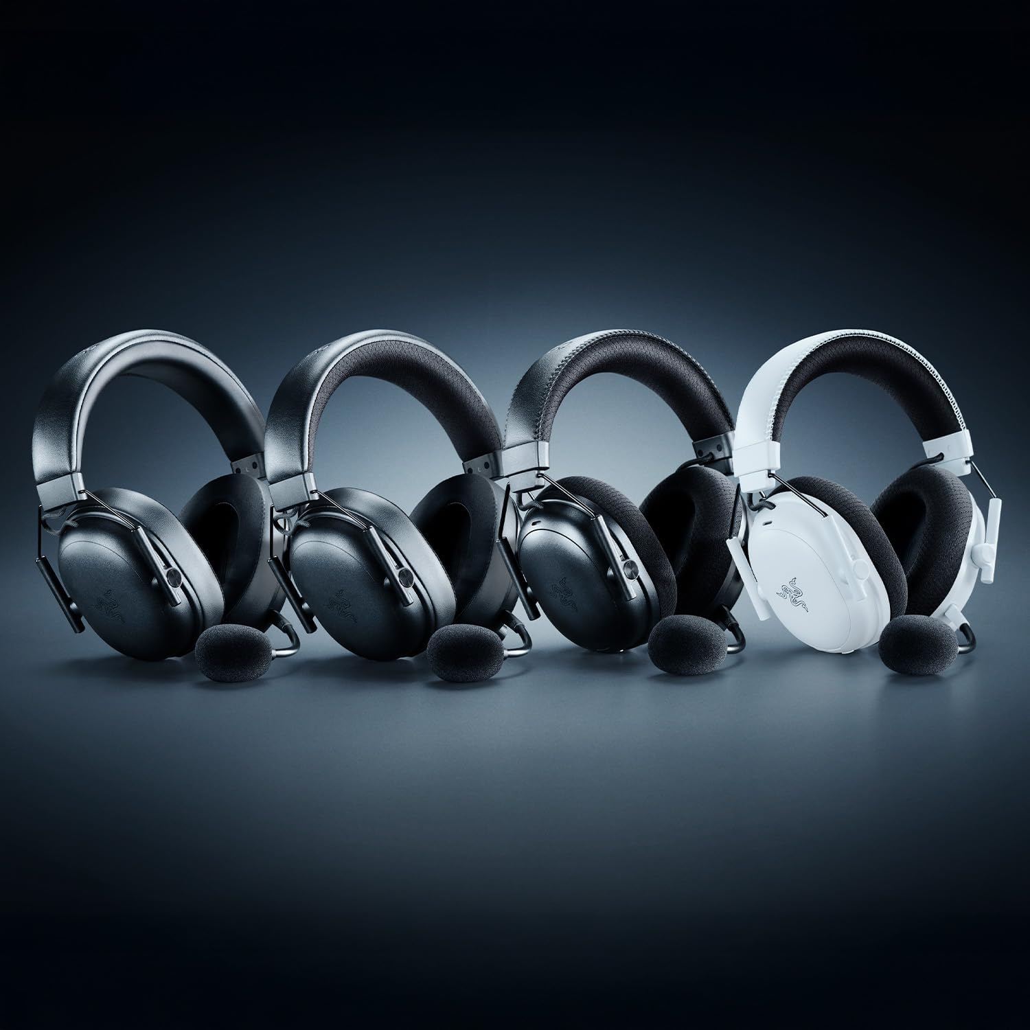Detalle 2 de Razer BlackShark V3 – Kabelloses E-Sport-Headset für präzisen Sound am PC/Mac