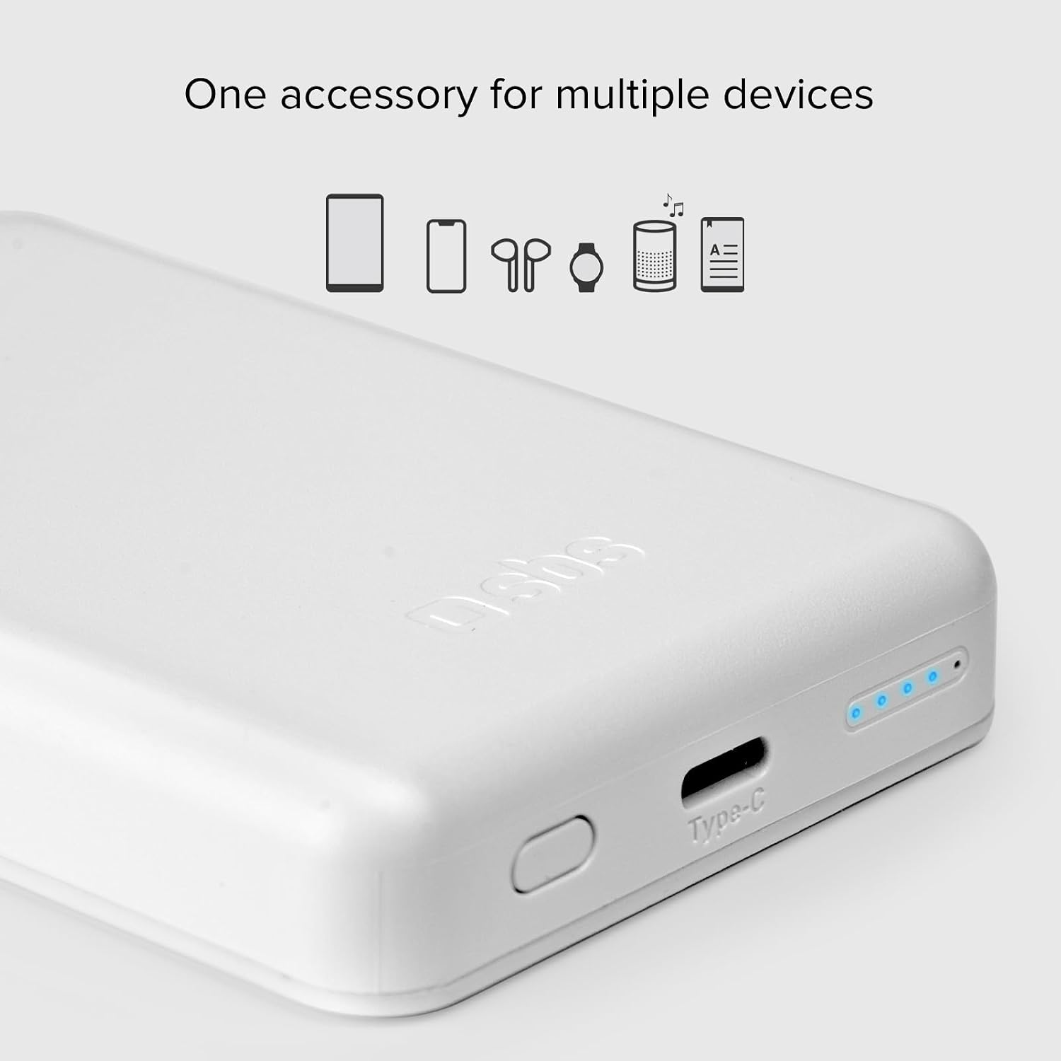 Detalle de SBS PowerBank MagSafe 5K 5000 mAh