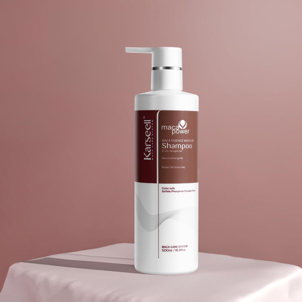 Thumbnail 5 de Karseell Shampoo 500 ml für trockenes Haar