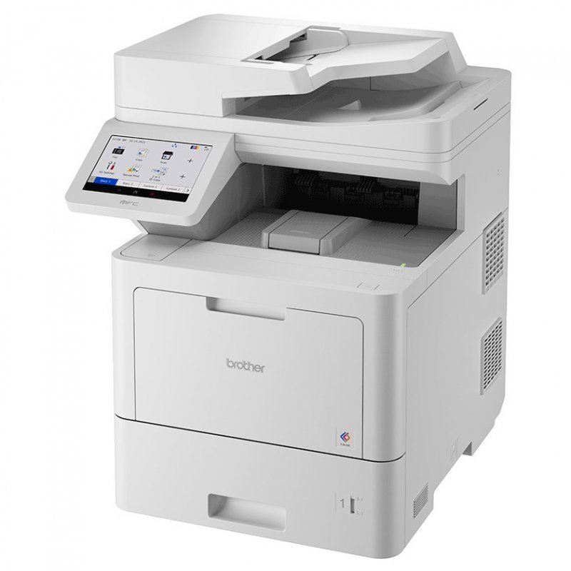 Detalle 2 de Brother MFC-L9670CDN impresora multifunción A4 📄