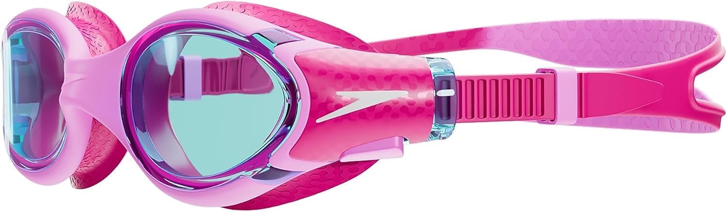 Thumbnail 1 de Speedo Biofuse 2.0 Schwimmbrille für Kinder – flexible Passform, Anti-Beschlag und UV400-Schutz