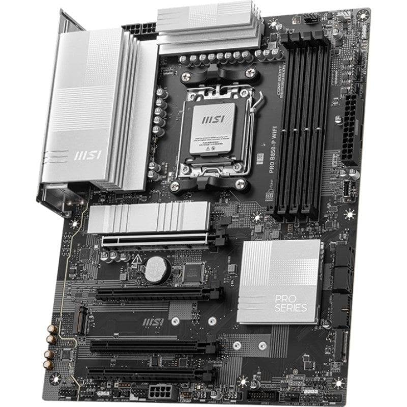 Thumbnail 3 de MSI PRO B850-P WIFI placa base