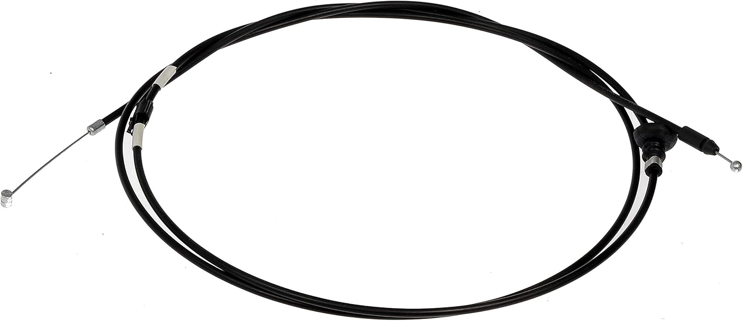Detalle de Dorman hood release cable 912-411