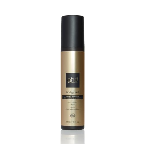 Detalle de ghd Bodyguard: Spray protector térmico ligero e invisible para cabello sano