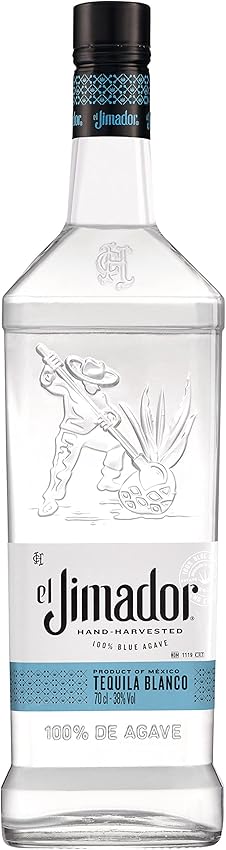 Thumbnail 3 de El Jimador Tequila Reposado, Vainilla y Especias 🌵 700ml