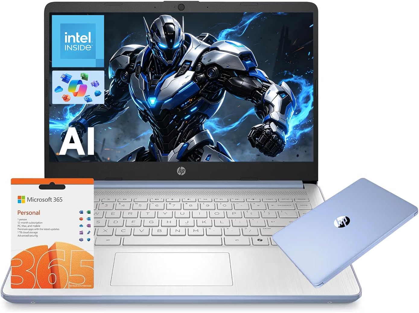 Detalle de 14-Inch Laptop