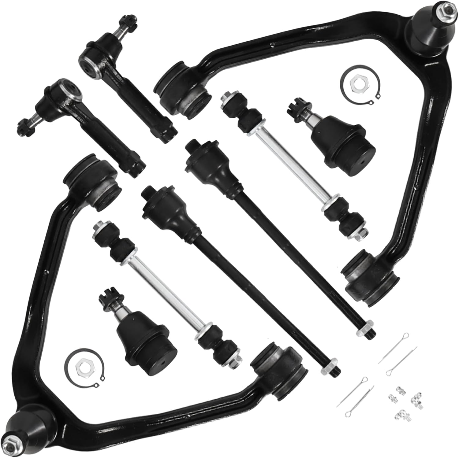 Detalle de KUIPERAUTO Front Suspension Kit 10-piece