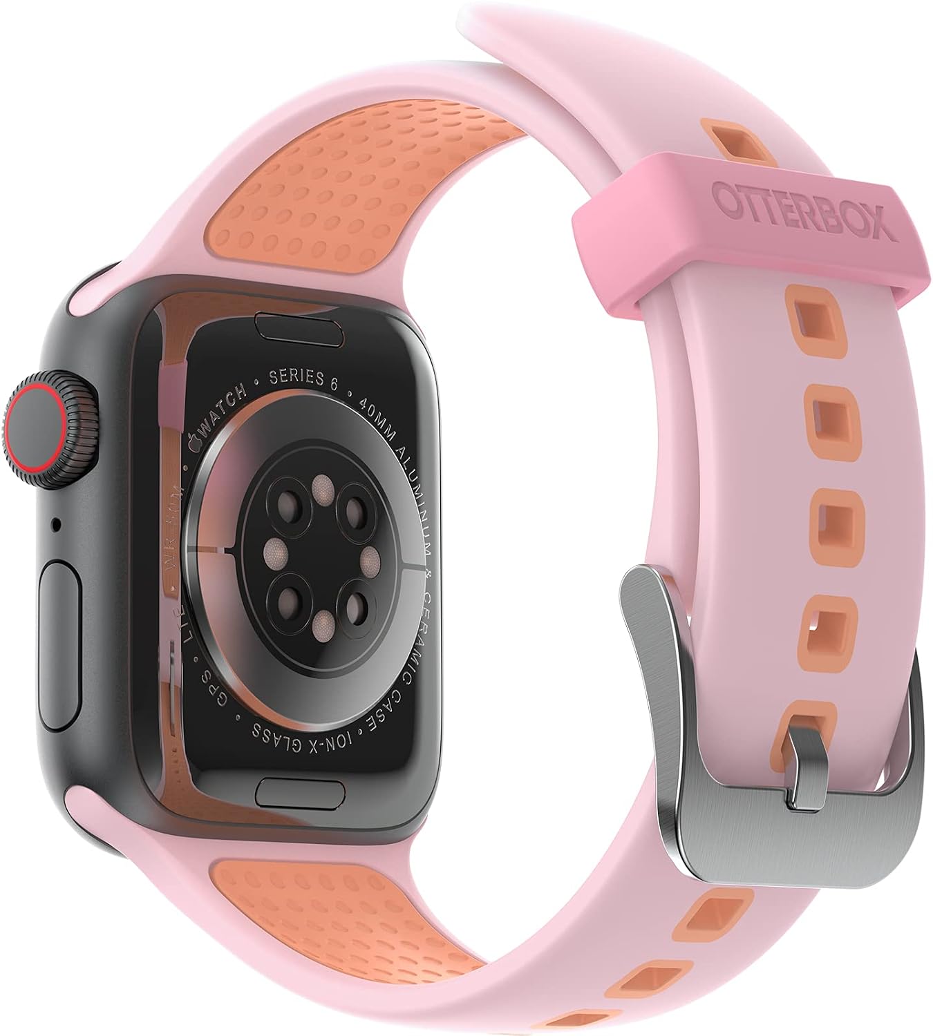 Thumbnail 6 de OtterBox All Day Watch Band Blue/Purple 40mm