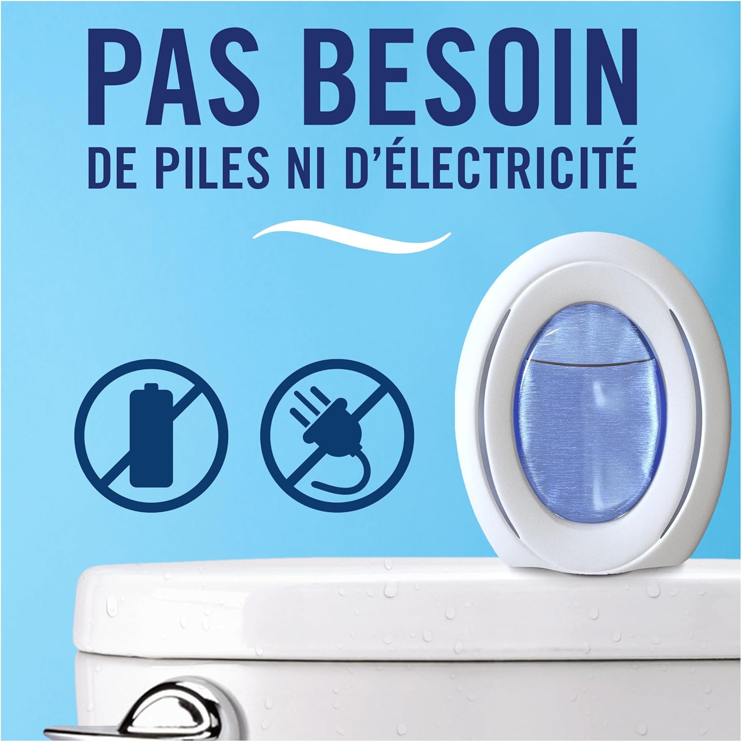 Thumbnail 4 de Febreze Petit Coin Désodorisant WC 7,5 ml ×5 — 50 jours