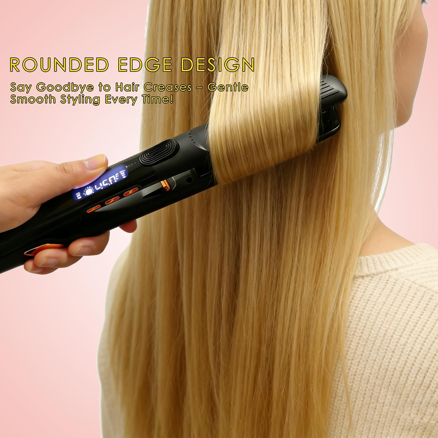 Detalle 1 de MBHAIR Flat Iron 1-Inch