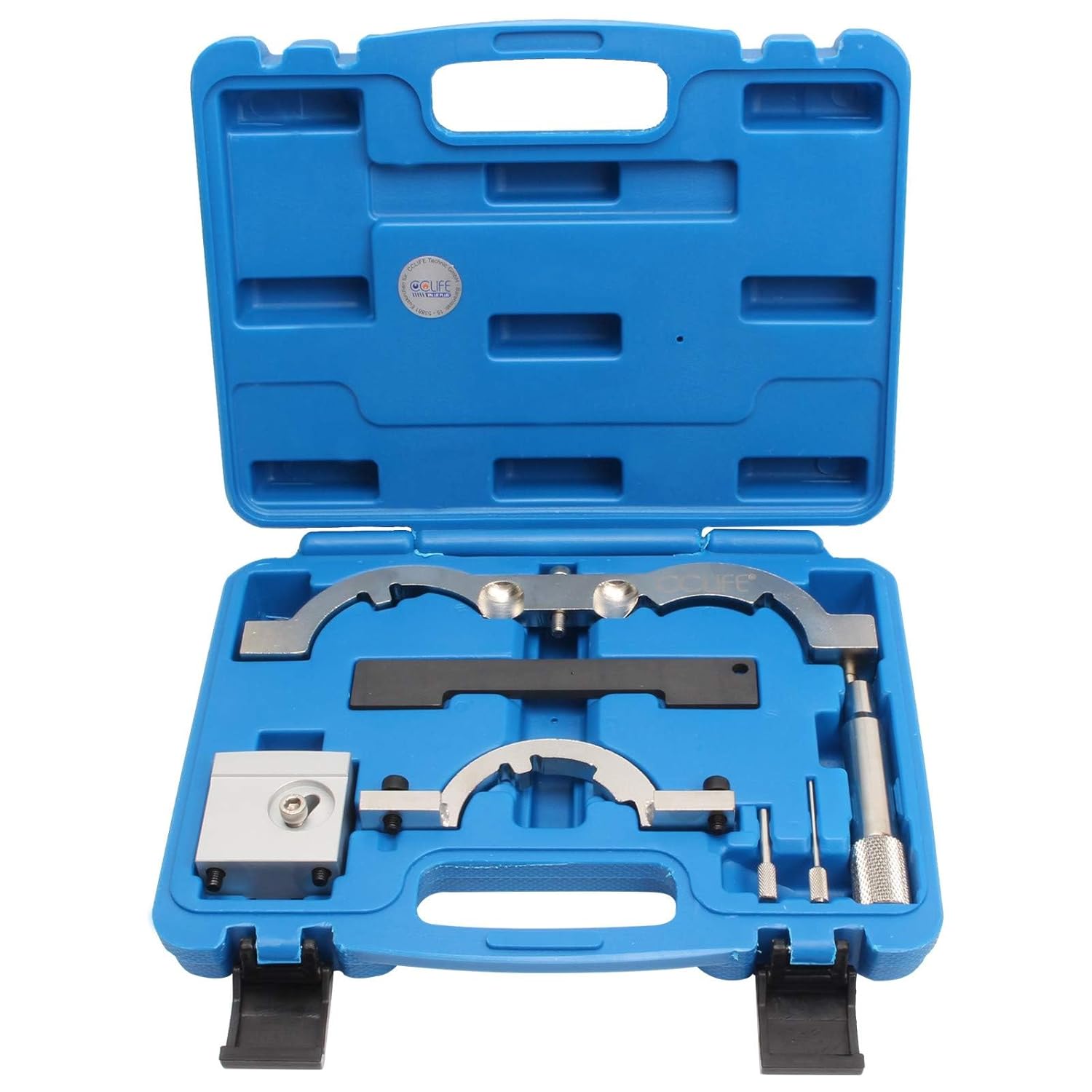 Detalle de CCLIFE Turo Kit di sincronizzazione motore per Opel Astra-J / Corsa-D (1.0–1.6)