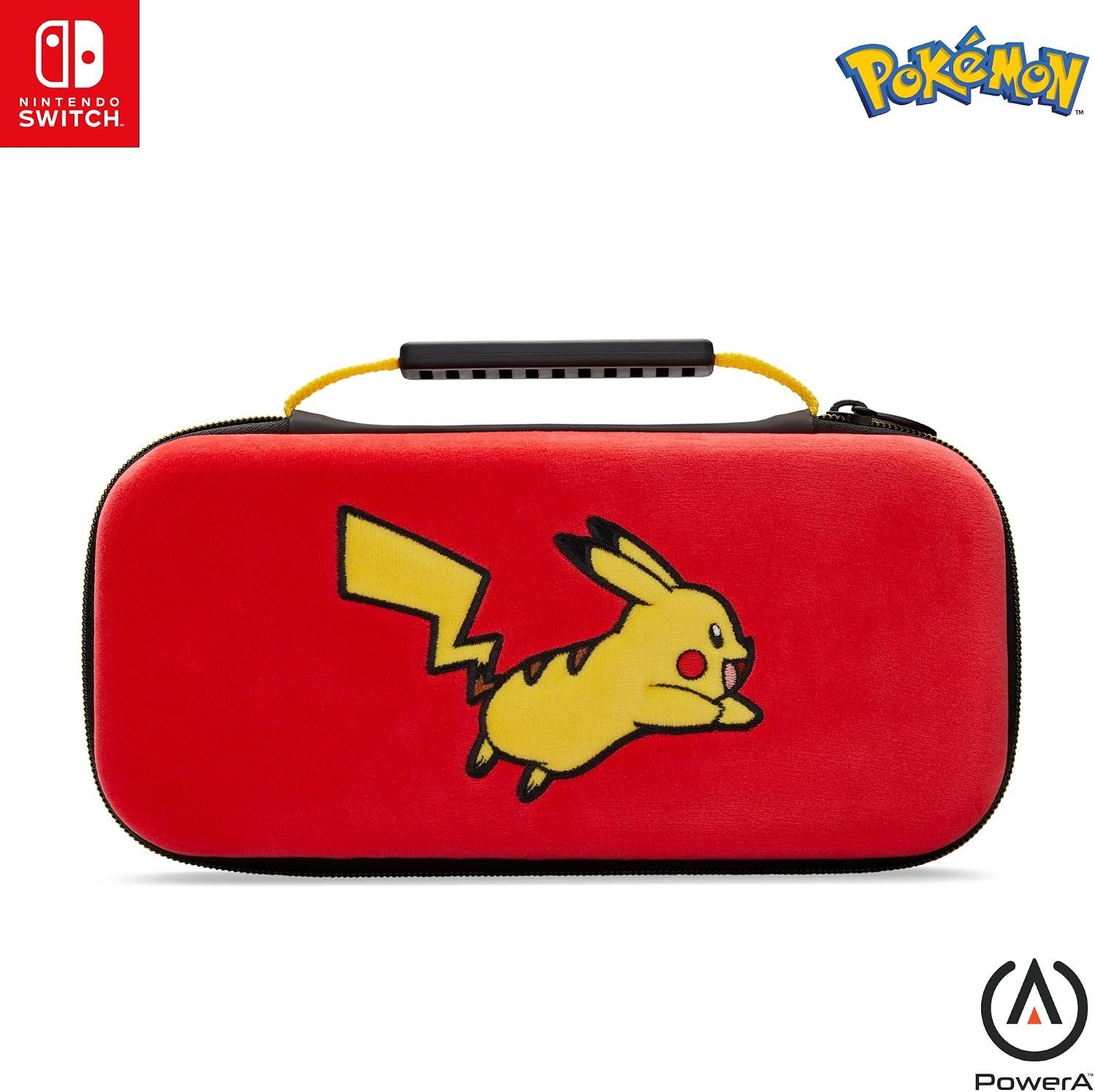 Detalle de PowerA PIKACHU custodia per Nintendo Switch
