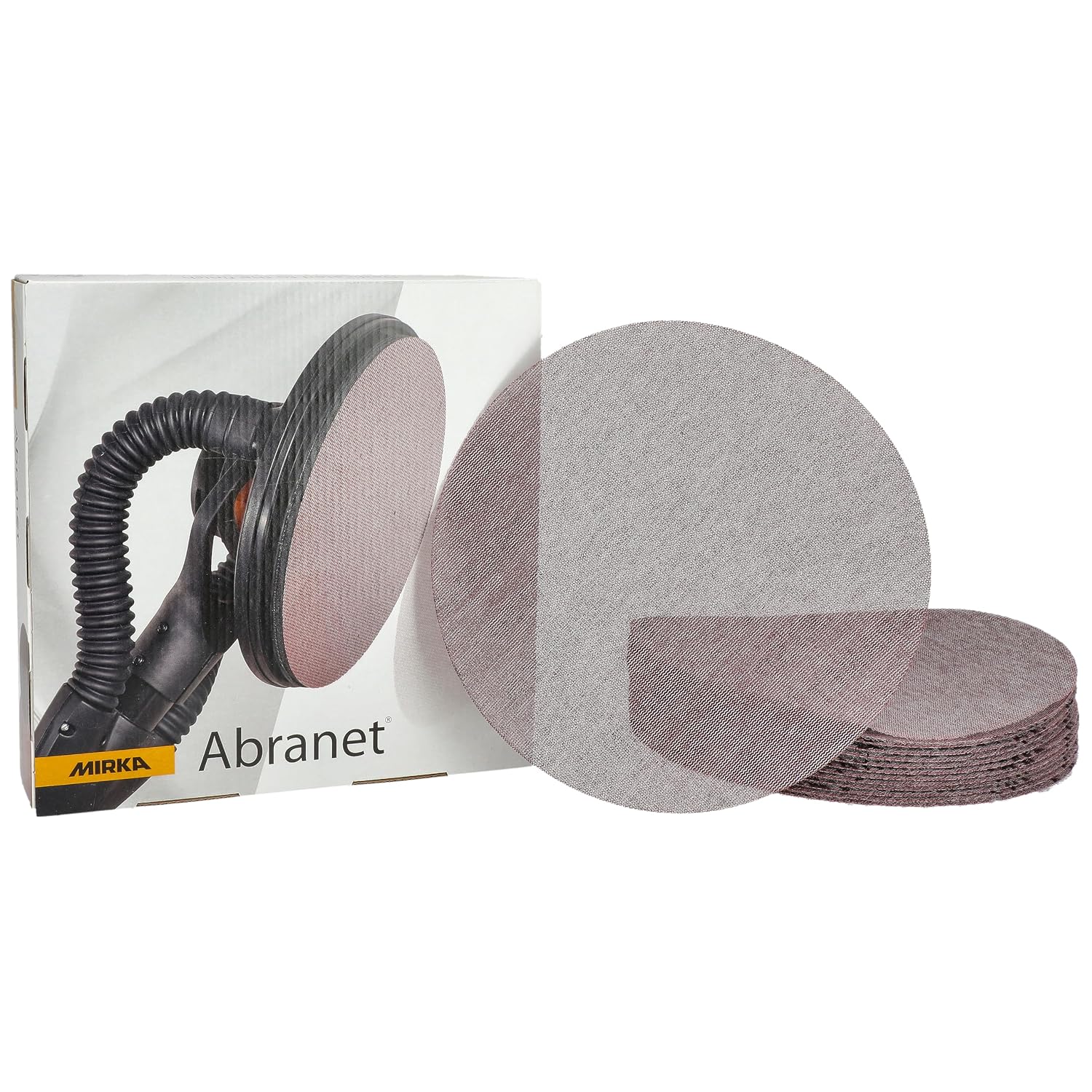 Detalle de Mirka Abranet Schleifscheiben Ø 225 mm