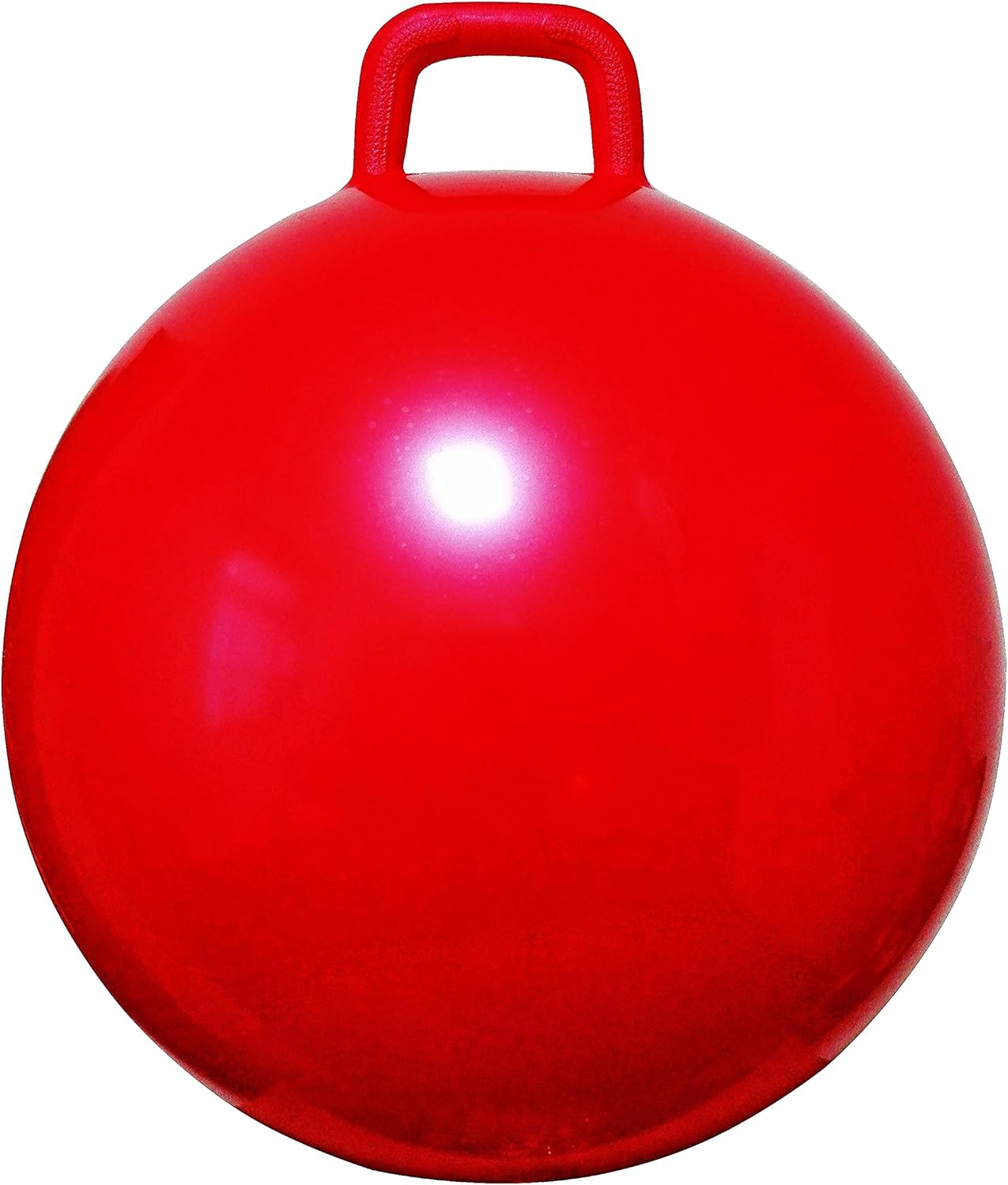 Thumbnail 6 de 28in/70cm Green Hopper Ball with Pump (AppleRound) for Teens & Adults