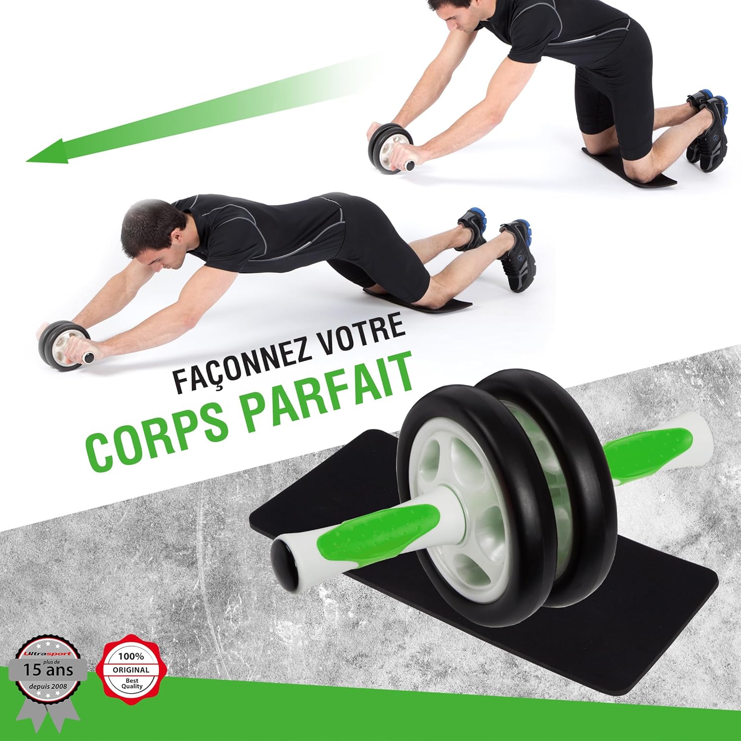 Thumbnail 2 de Ultrasport Premium Trainer appareil de musculation 🏋️♀