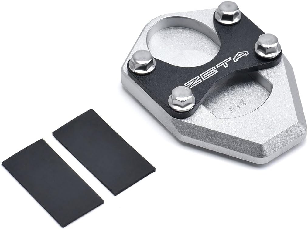 Detalle de ZETA RACING F4181 CT125(JA55)'20-'22用サイドスタンドエクステンダー
