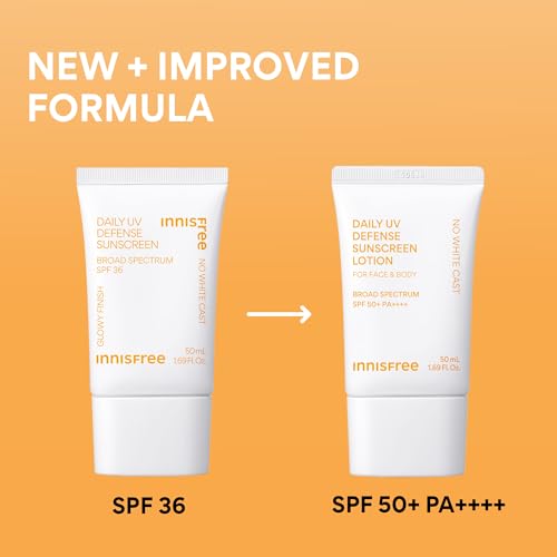 Thumbnail 13 de innisfree Daily UV Defense Sunscreen SPF 50+ PA++++ – Invisible, Lightweight, Hydrating