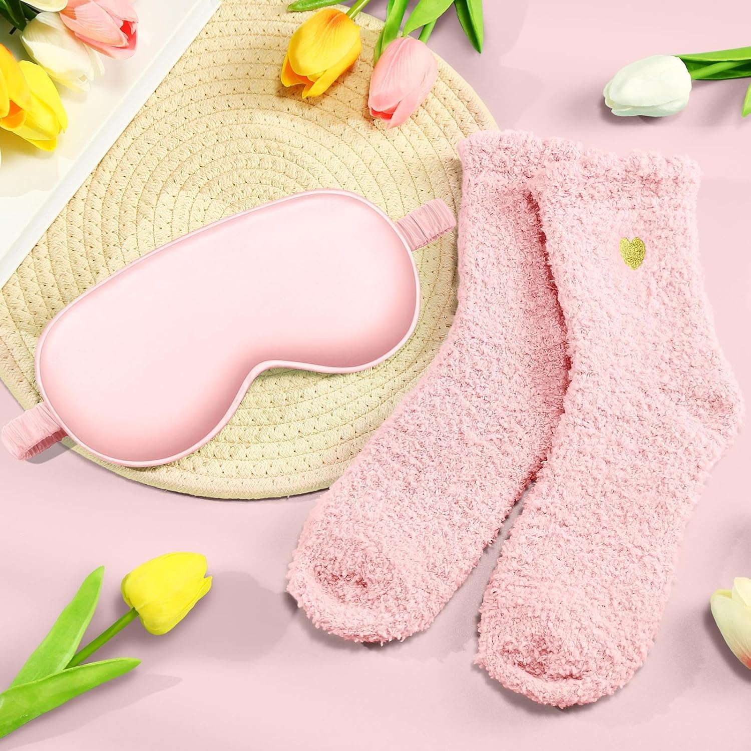 Thumbnail 6 de Valentines Day Gift Basket Set — Spa Gifts