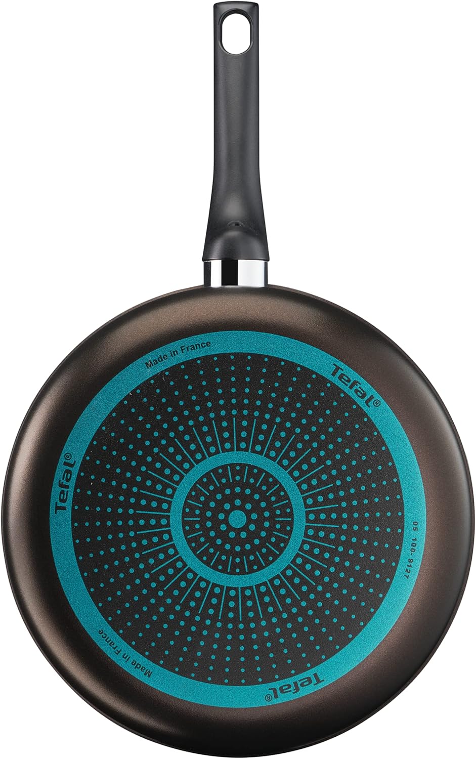 Detalle de Tefal Sauteuse 24 cm, tous feux sauf induction, revêtement antiadhésif ⚙