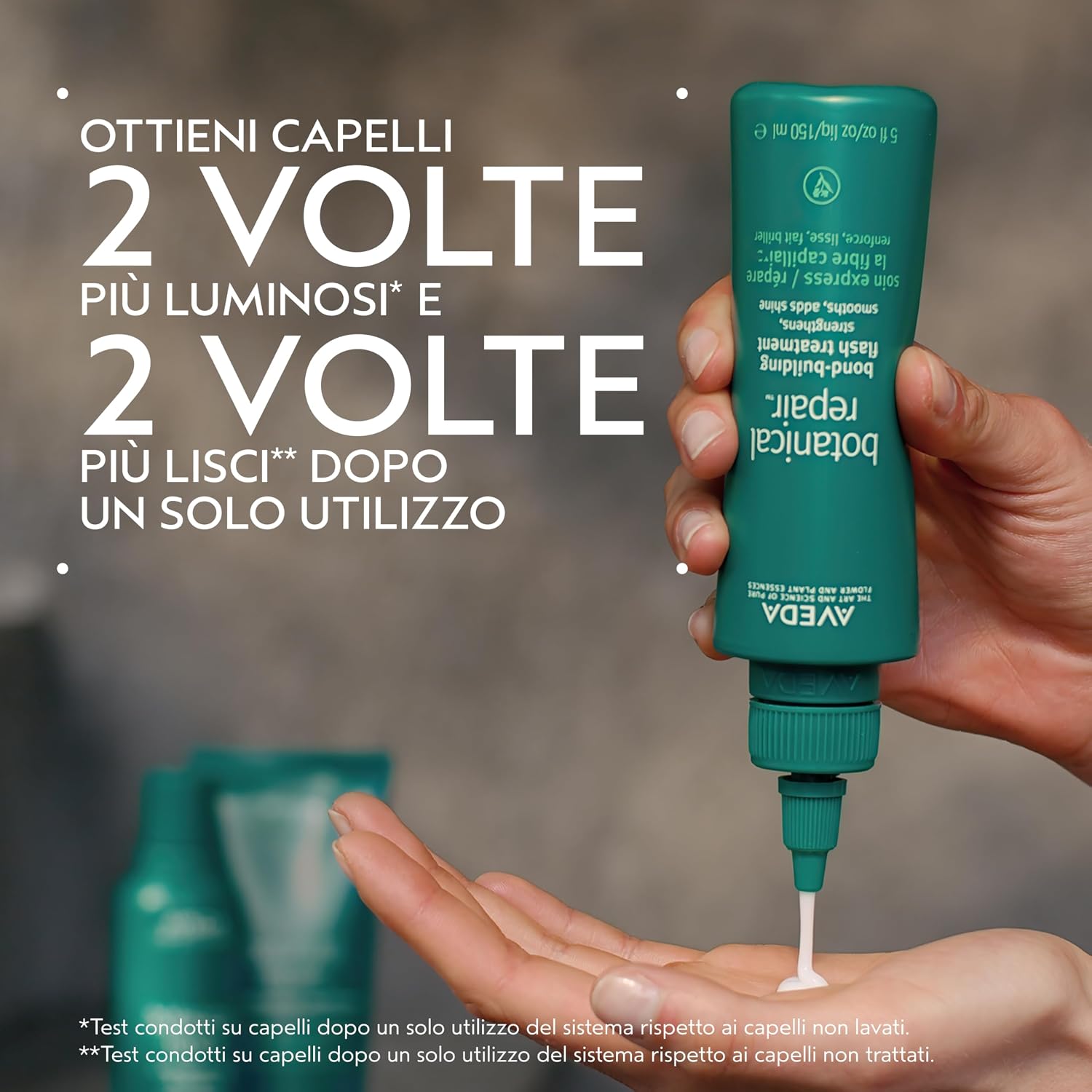 Thumbnail 1 de Aveda Botanical Repair trattamento istantaneo capelli ricostituente – Rinforza in 10 secondi e dona lucentezza