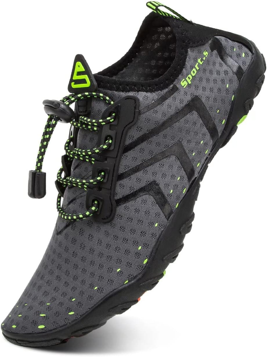 Detalle de YALOX Water Shoes: Breathable Comfort for Water Activities