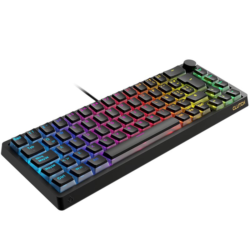 Thumbnail 1 de forgeon Clutch 60% RGB Switch Brown