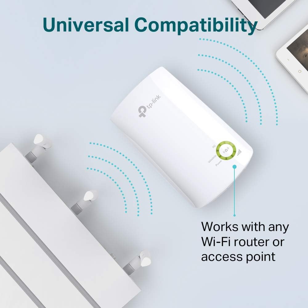 Thumbnail 2 de TP-Link TL-WA854RE N300 WiFi Extender