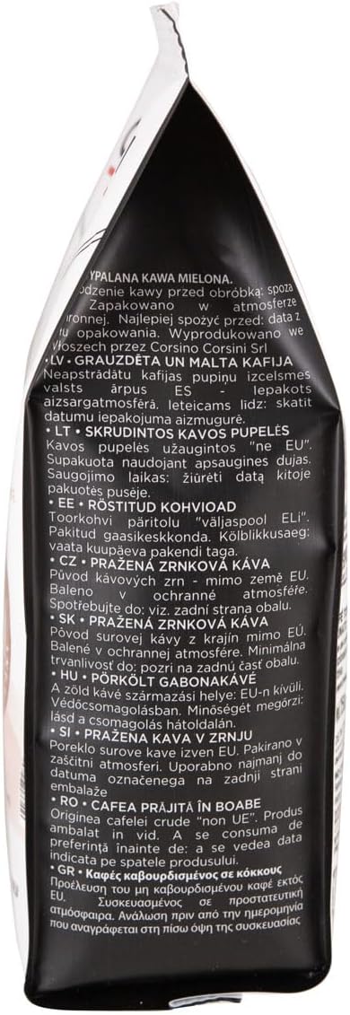 Thumbnail 4 de Caffè Corsini Caffè Macinato 100% Arabica Gusto Delicato (Tostatura Media) 250 g