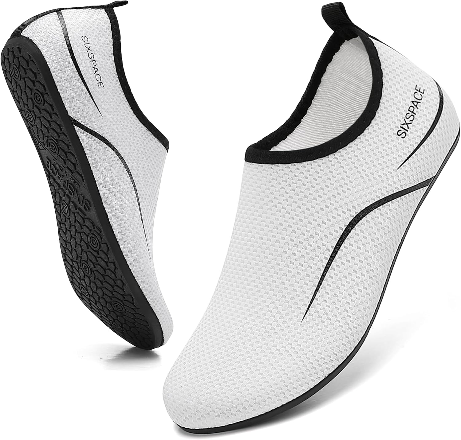 Thumbnail 6 de Sixspace Badeschuhe Wasserschuhe Gr.34-47