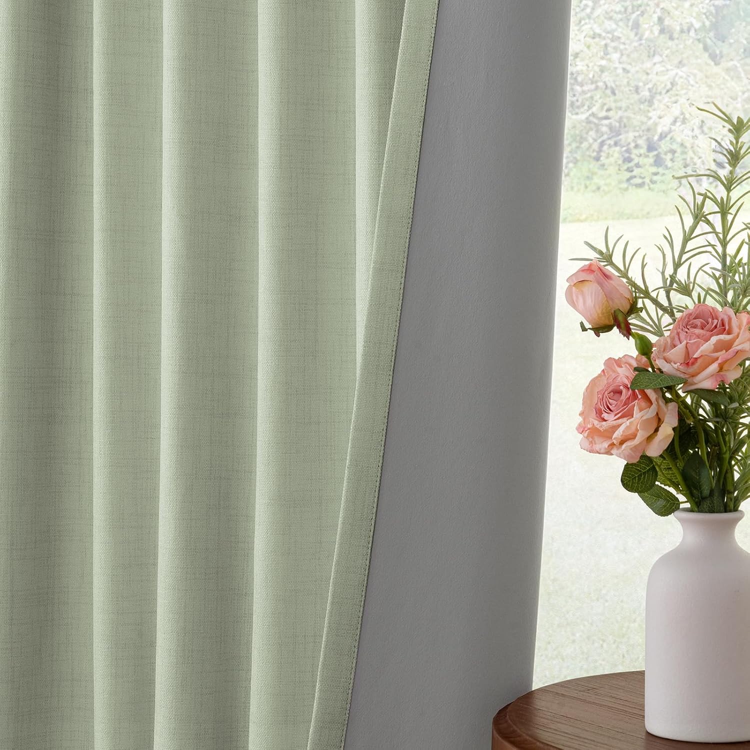 Thumbnail 6 de INOVADAY Blackout Curtains 50 x 84 Inches