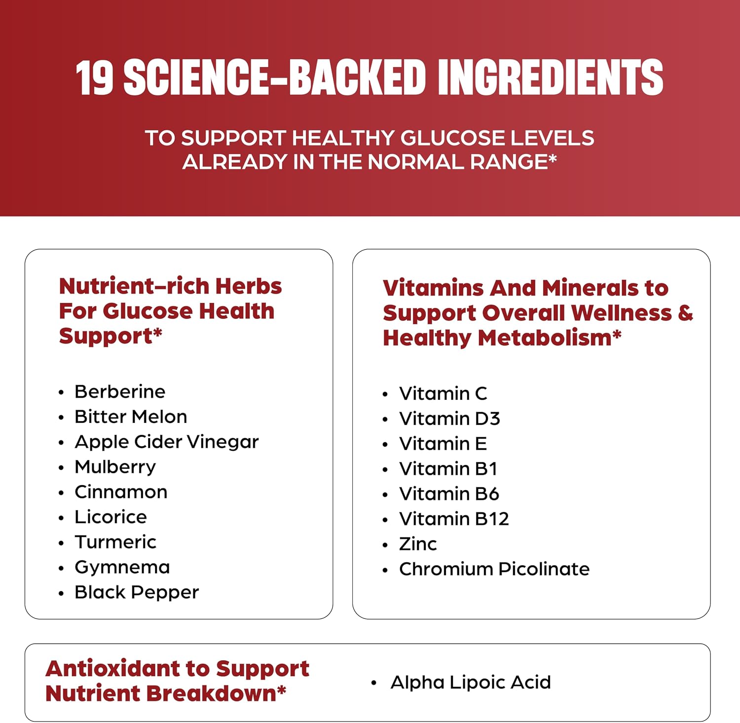 Detalle de Sangluco SN-0126 Berberine Supplement with Ceylon Cinnamon, Chromium & Turmeric