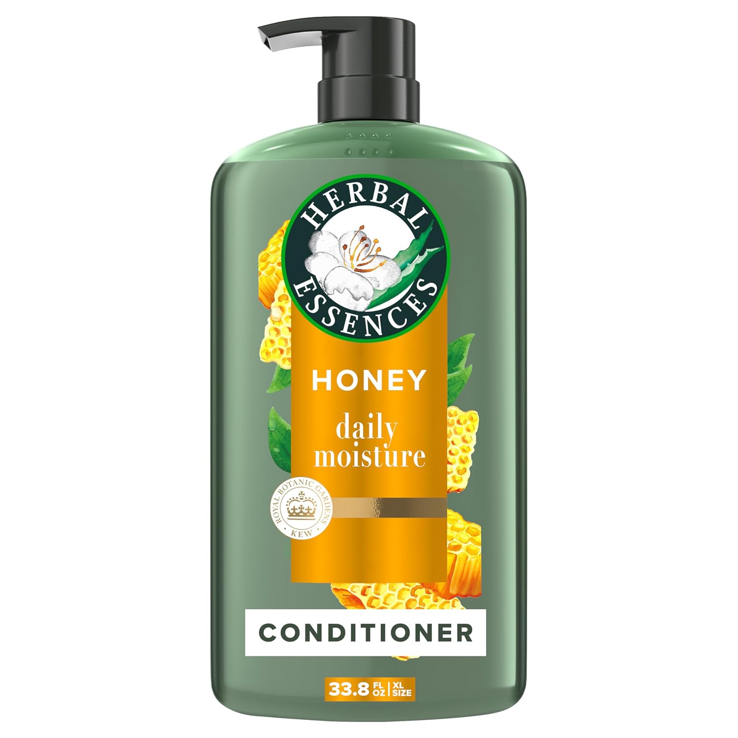 Detalle de Herbal Essences Honey Daily Moisture Conditioner 33.8 oz