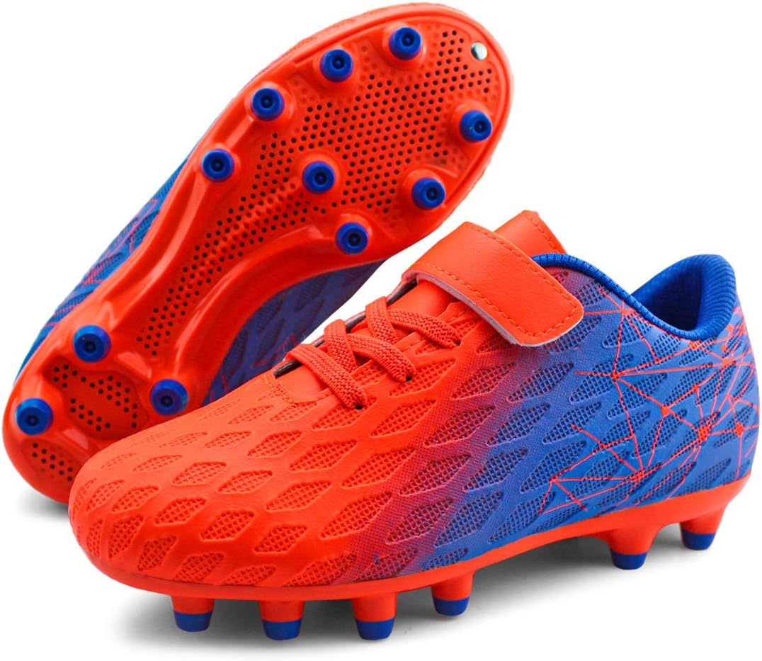 Thumbnail 3 de JABASIC Kids Fußballschuhe Firm Ground