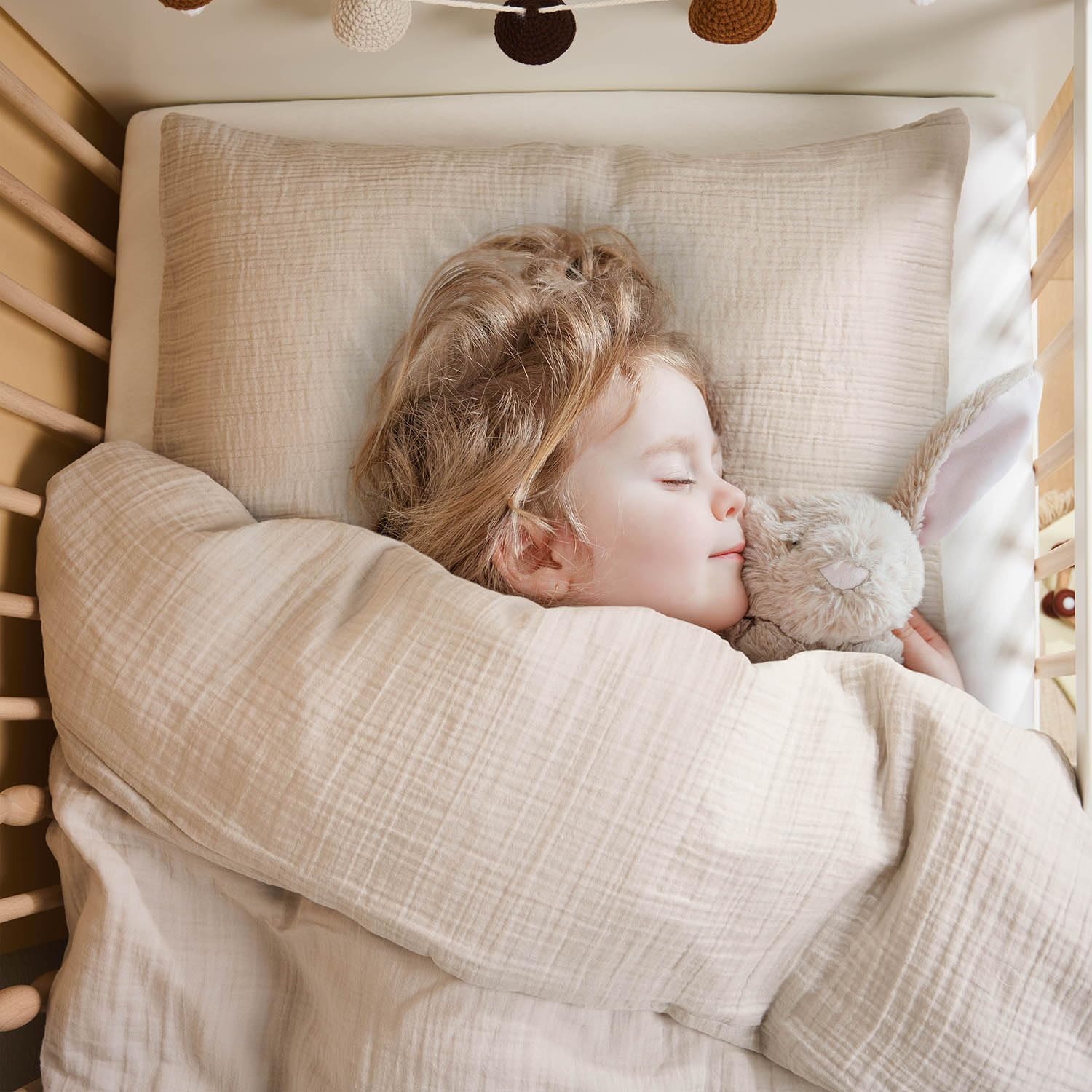 Thumbnail 5 de Laleni Parure de lit Enfant 100x135 cm 🌙