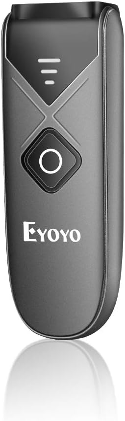 Detalle de Eyoyo EY-015P Escáner 2D Bluetooth 30m