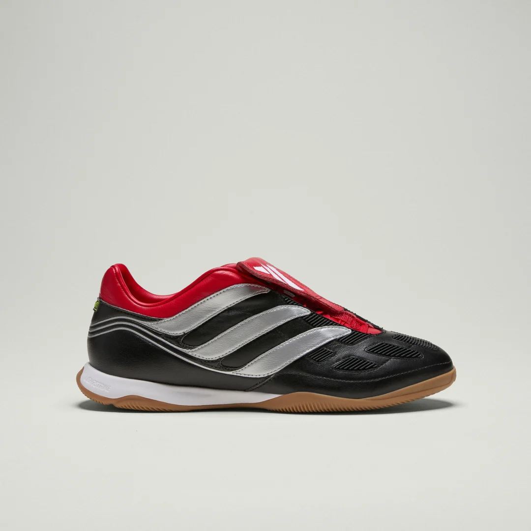 Thumbnail 2 de Zapatilla Predator Precision Street de Adidas (negro) — versatilidad y estilo urbano