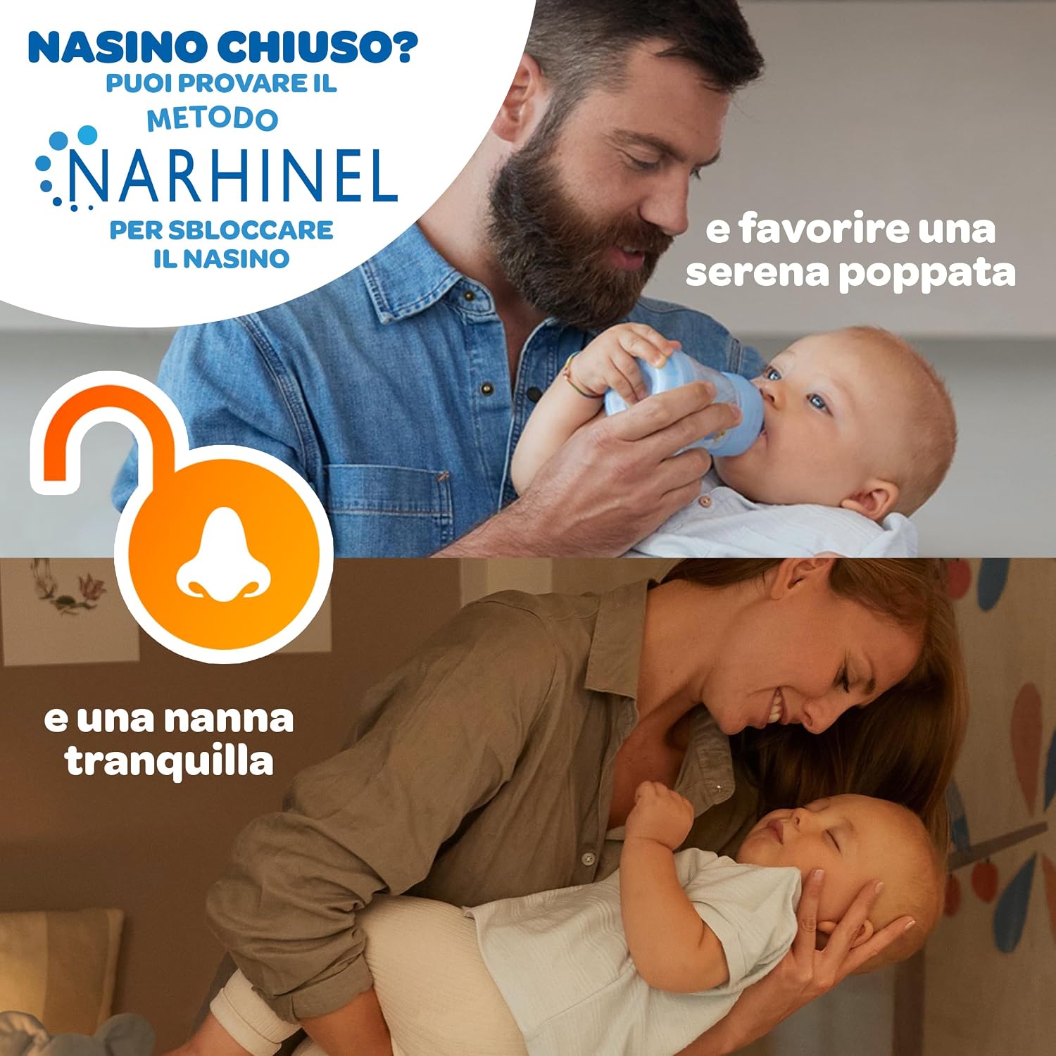Thumbnail 6 de Narhinel Maxi formato 60 ricambi per aspiratore nasale 👶