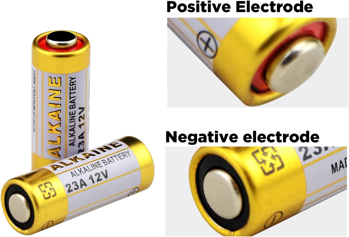 Thumbnail 4 de LiCB A23 12V Alkaline Battery 5-Pack