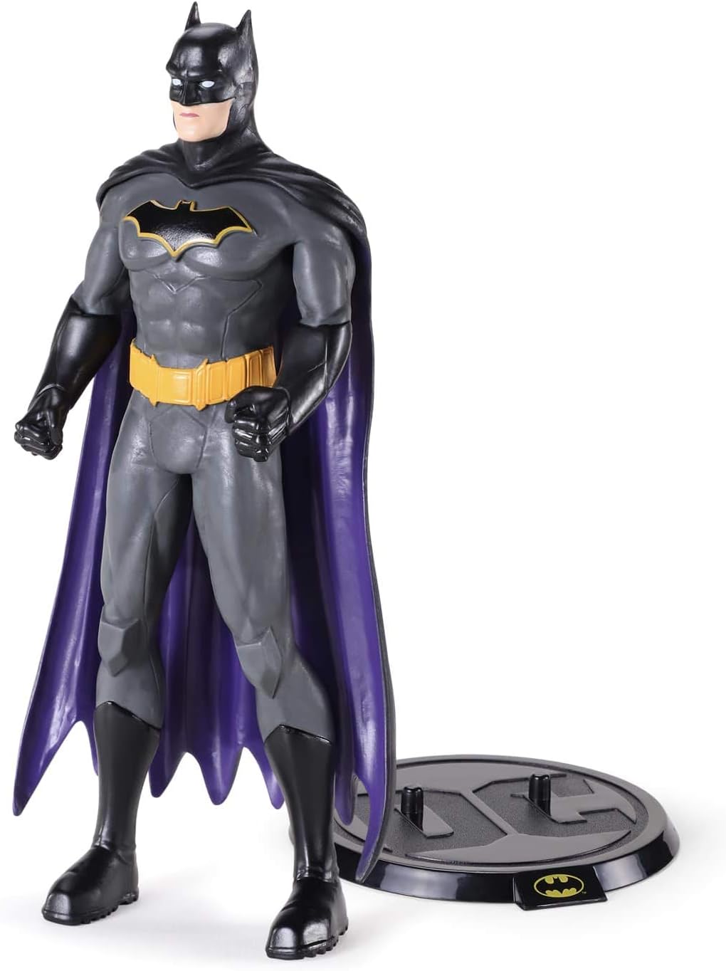 Thumbnail 5 de The Noble Collection Bendyfigs Batman 19 cm