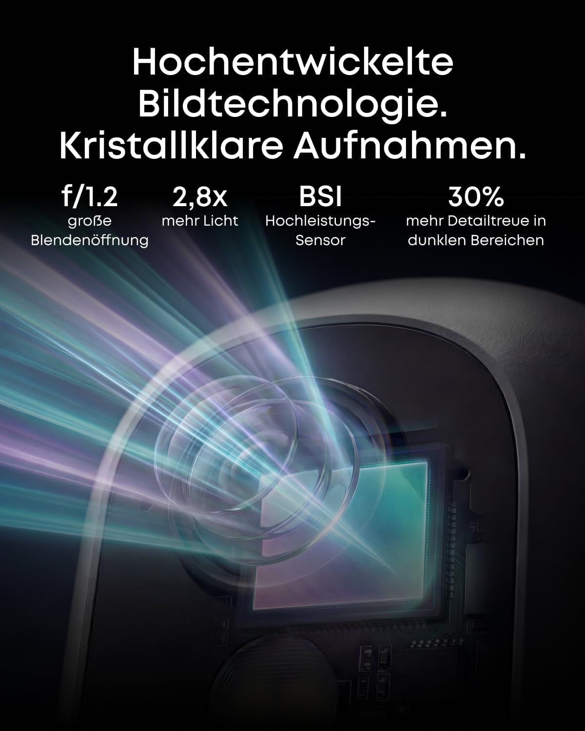 Thumbnail 3 de eufyCam C35 Kabellose Sicherheitskamera
