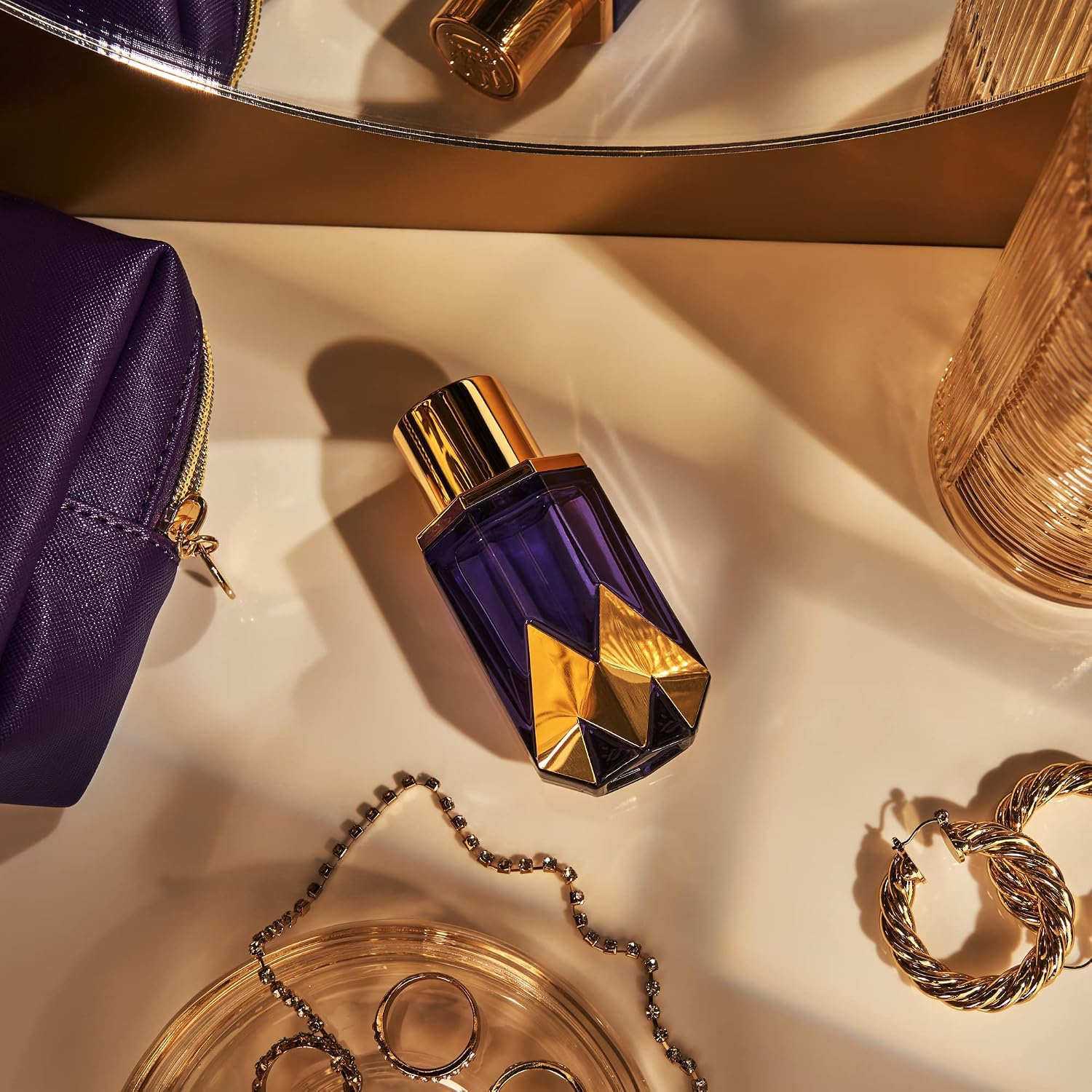 Detalle 2 de Royalty by Maluma Amethyst – damska woda perfumowana 30 ml, cytrusy i wanilia