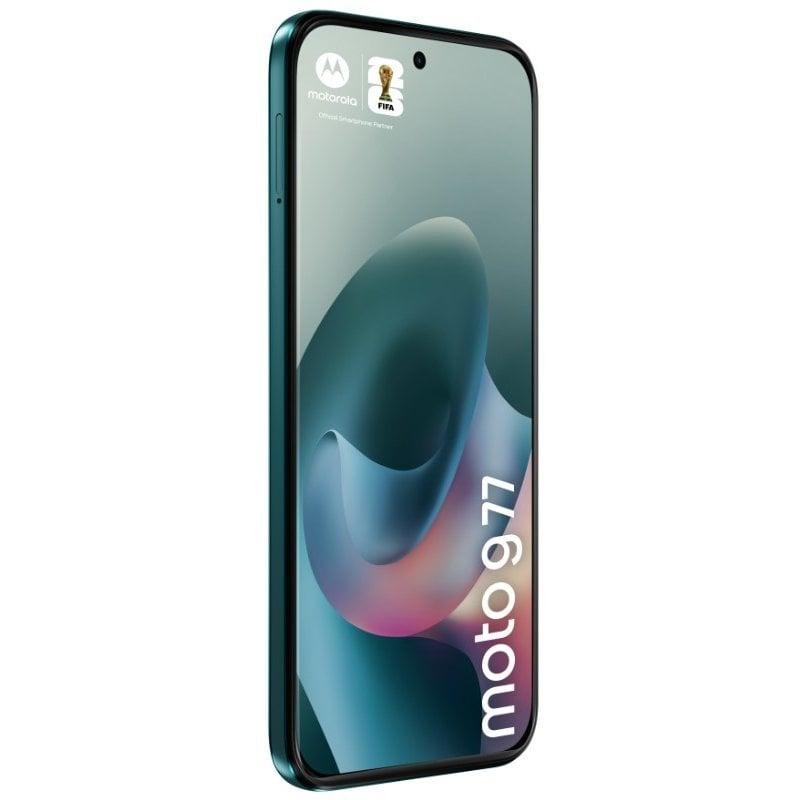 Thumbnail 2 de Motorola Moto G77 5G 8GB 512GB 6.8" Verde: potencia y pantalla grande para creadores y multimedia