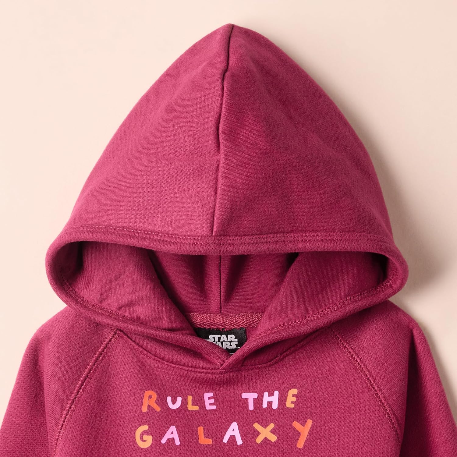 Thumbnail 3 de Amazon Essentials Disney | Marvel | Star Wars | Frozen Princess Girls’ Fleece Pullover Hoodie Sweatshirt