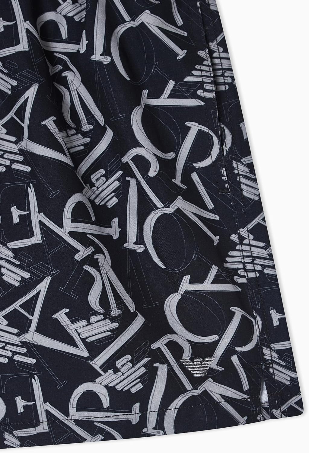 Detalle 2 de Emporio Armani Mens Beachwear