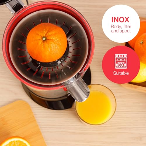 Thumbnail 4 de Solac Solution EX6190 - Exprimidor de palanca 600W 🍊