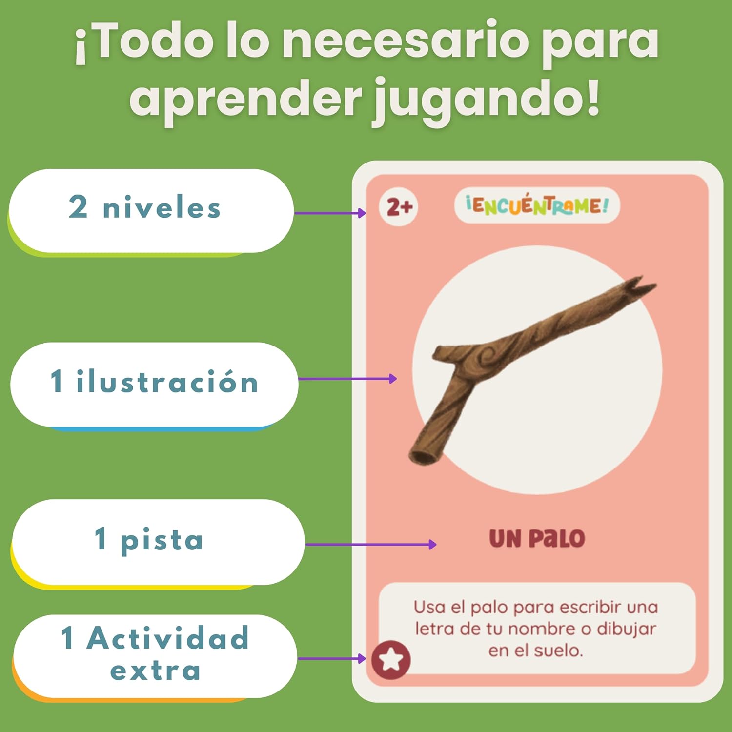 Thumbnail 2 de Oh Happy Games Encuéntrame Juego Educativo