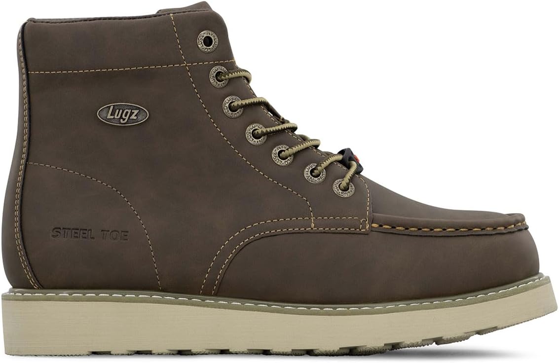 Thumbnail 6 de Lugz Men's Monterey Steel Toe