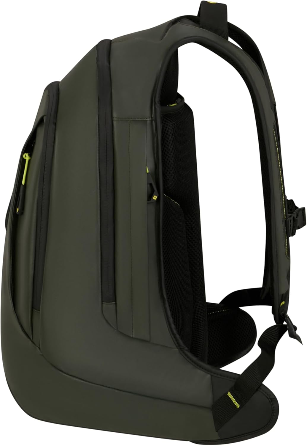 Detalle de Samsonite Paradiver Light Laptop Rucksack L+ 15,6 Zoll – Dschungelgrün