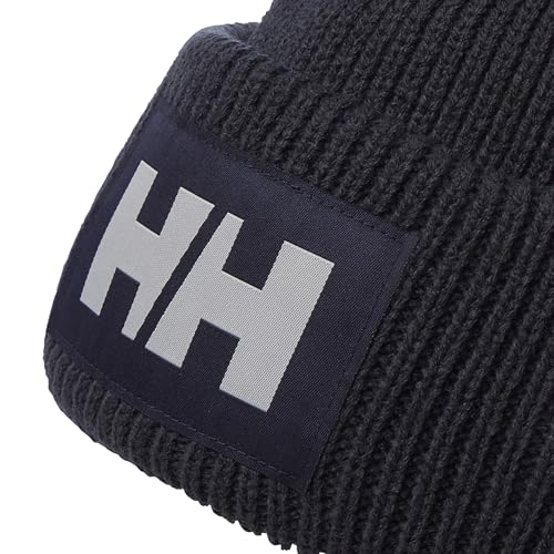 Detalle 2 de Helly Hansen Unisex Gorro HH Box Azul marino